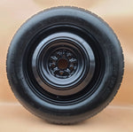Spare Tire W/Jack Kit 17'' Fits: 2013-2018 Toyota Rav4 Compact Donut