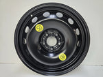 Spare Tire WHEEL ONLY 18" Fits 2007-2018 BMW X5 Compact OEM Donut.