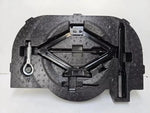 2011-2019 CHEVROLET CRUZE SPARE TIRE EMERGENCY JACK TOOL KIT FOAM OEM GENUINE