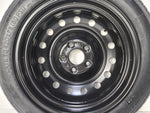 SPARE TIRE W/JACK KITS 16" FITS 2014 KIA OPTIMA (BRAND NEW TIRE )