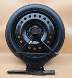 SPARE TIRE W/JACK KIT 18" FITS 2018-2023 CHEVROLET TRAVERSE OEM GENUINE DONUT