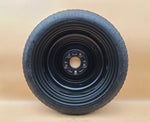 SPARE TIRE 16" FITS 2017 MAZDA 3 OEM GENUINE DONUT .