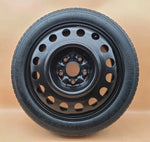 Spare Tire 17" Fits 2010-2017 Chevy Equinox Terrain Compact Donut OEM