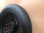 SPARE TIRE 17" FITS 2019-2024 SUBARU FORESTER COMPACT DONUT .