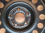 SPARE TIRE 17'' FITS: 2015-2024 MERCEDES CLA CLASS COMPACT DONUT