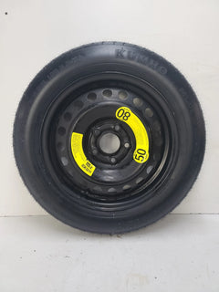 SPARE TIRE 16" FITS 2018-2025 HYUNDAI KONA COMPACT DONUT