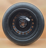 Spare Tire 18" Fits : 2009-2017 Audi Q5 OEM Genuine Donut