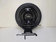 SPARE TIRE W/JACK KIT 17" FITS 2016-2022 ACURA ILX COMPACT DONUT