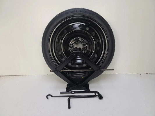 SPARE TIRE W/JACK KIT 17" FITS 2016-2022 ACURA ILX COMPACT DONUT