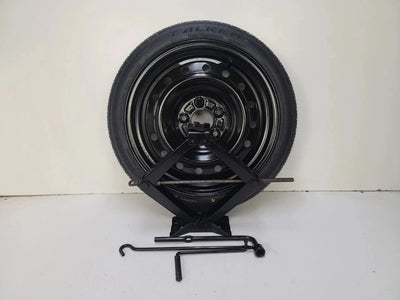 SPARE TIRE W/JACK KIT 17" FITS 2016-2022 ACURA ILX COMPACT DONUT