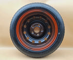 Spare Tire 15" Fits 2007-2023 Hyundai Elantra OEM Genuine Domut.