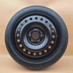 Spare Tire 18" W/Jack Kit Fits 2018-2024 Chevrolet Traverse Compact Donut