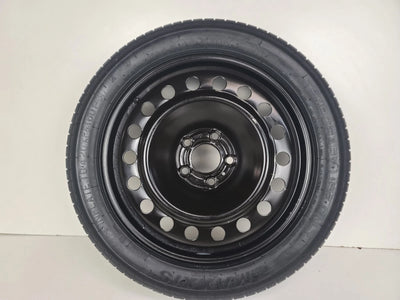 SPARE TIRE 17" FITS:2016-2023 FIAT 500X, 500 X