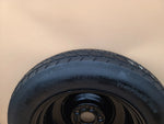 SPARE TIRE 16" FITS 2014 MAZDA CX5 OEM GENUINE DONUT