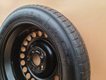 SPARE TIRE W/JACK KITS 16" FITS 2014 KIA OPTIMA Compact Donut (BRAND NEW TIRE )