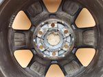 2015-2016 Ford F150 Pickup Wheel Rim 18"X7-1/2" Machined 6 Spoke Alloy OEM