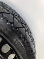 Spare Tire 19" Fits 2016 Audi A5 Compact Donut