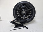 SPARE TIRE W/JACK KIT 16" FITS 2021-2026 CHEVROLET TRAILBLAZER COMPACT DONUT