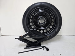 SPARE TIRE W/JACK KIT 16" FITS 2021-2026 CHEVROLET TRAILBLAZER COMPACT DONUT