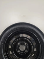Spare Tire W/Jack Kit 15" 4lugs Fits 2011-2019 Ford Fiesta OEM Genuine Donut.