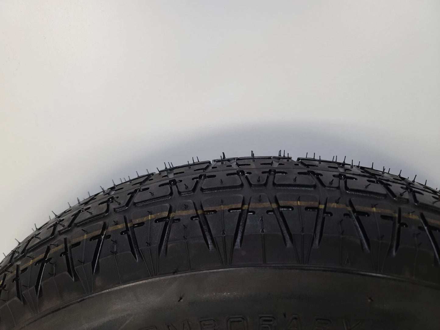 Spare Tire 18" Fits 2007-2018 BMW X5 Compact OEM Donut