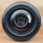 SPARE TIRE W/JACK KIT 18" FITS: 2023-2025 NISSAN ARIYA COMPACT DONUT