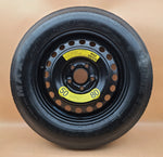Spare Tire W/Jack Kit 16" Fits 2010-2018 Hyundai Tucson Compact Donut .