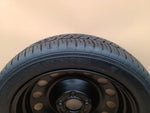SPARE TIRE W/JACK KIT FITS: 2015-2024 MERCEDES CLA CLASS COMPACT DONUT