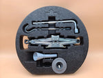 Spare Tire W/Jack Kit 16 Fits 2016 - 2024 Honda Civic OEM Genuine Donut.