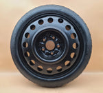 COMPACT SPARE TIRE 17'' FITS 2019-2025 CADILLAC XT4