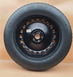 Spare Tire W/Jack Kit 19" Fits 2014-2019 Mercedes-Benz GL Class Compact Donut
