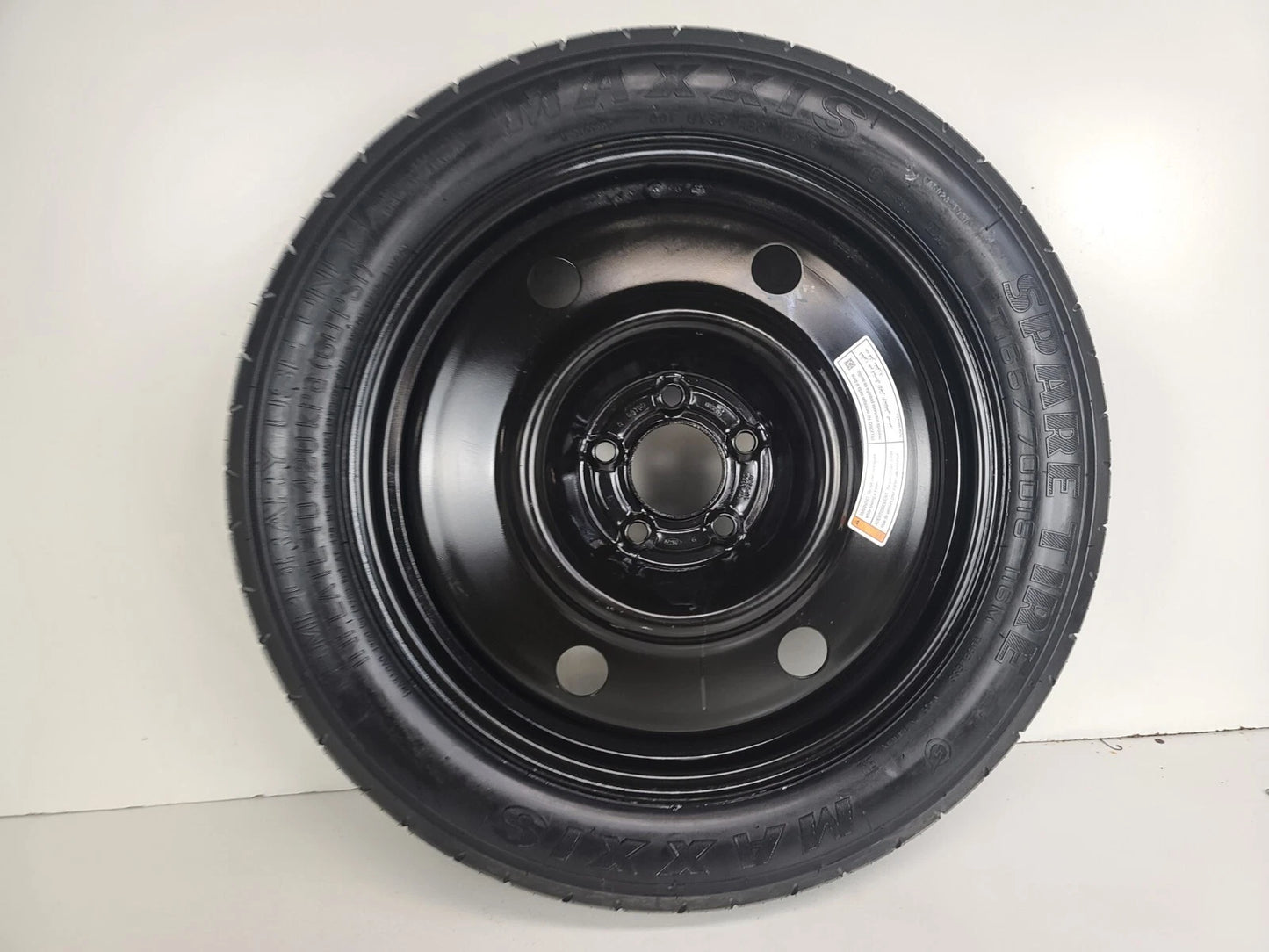 Spare Tire 18" Fits 2020-2023 Lincoln Aviator Comact Donut