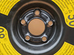 Spare Tire 18" Fits 2012 Audi Q5 Compact Donut Donut