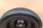 Spare Tire W/Jack Kit 17" Fits 2006-2023 Chrysler 300 Compact Donut