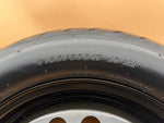 Spare Tire 17" Fits 2019-2026 Toyota Rav4 Compact Donut
