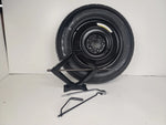 Spare Tire W/Jack Kit 16" Fits 2011-2017 Nissan JUKE Compact Donut