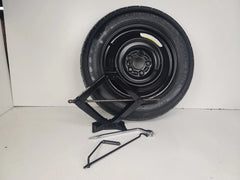Spare Tire W/Jack Kit 16" Fits 2011-2017 Nissan JUKE Compact Donut