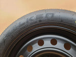 SPARE TIRE W/JACK KIT 17" FITS 2020 SUBARU FORESTER COMPACT DONUT