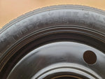 SPARE TIRE W/JACK KIT 18" FITS 2019-2024 FORD EDGE COMPACT DONUT
