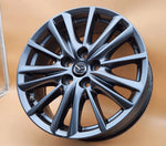 2017-2019 Mazda CX-5 Wheel Rim 17x7" Aluminum W/CAP OEM