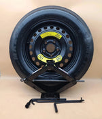 Spare Tire W/Jack Kit 16" Fits 2006-2016 Kia Sportage Compact Donut.
