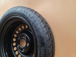 Spare Tire W/Jack Kit 15" Fits 2006-2011 Chevrolet HHR Compact Donut .