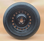 SPARE TIRE W/JACK TOOL KIT 18" FITS 2023 DODGE CHALLENGER COMPACT DONUT