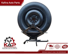 Spare Tire W/Jack Kit Fits: 2007-2017 Jeep Patriot Compact Donut