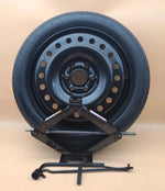 Spare Tire 18" W/Jack Kit Fits 2018-2024 Chevrolet Traverse Compact Donut