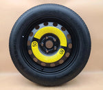 Spare Tire W/Jack Kit 16" Fits 2012-2023 Volkswagen Jetta Compact Donut