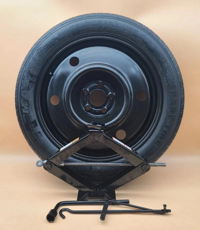 Spare Tire W/Jack Kit 18" Fits 2015-2023 Ford Edge Compact Donut