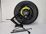 SPARE TIRE W/JACK KIT 16" FITS 2012-2017 KIA FORTE 5 DONUT