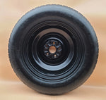 Spare Tire W/Jack Kit 17'' Fits: 2013-2018 Toyota Rav4 Compact Donut