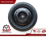 Spare Tire W/Jack 18" Fits 2013-2019 Ford Taurus Compact Donut